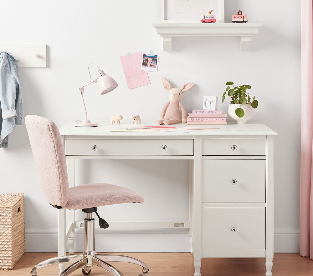 Juliette Storage Desk Pottery Barn Kids UK